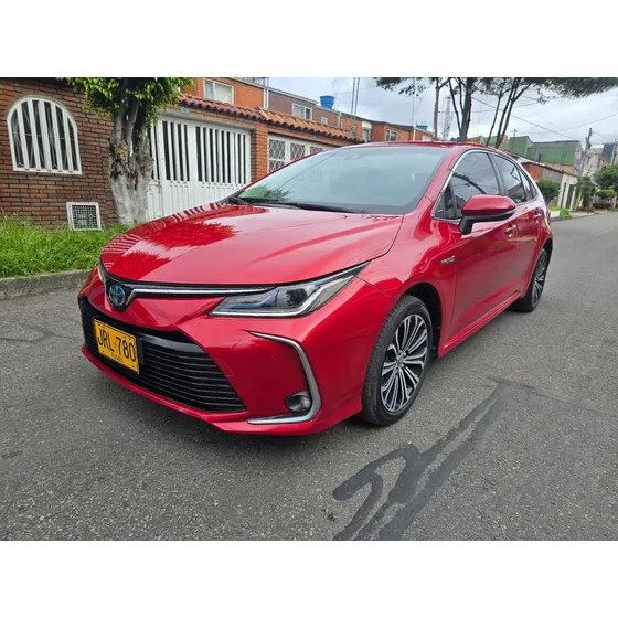 Toyota Corolla 1.8 Se-g
