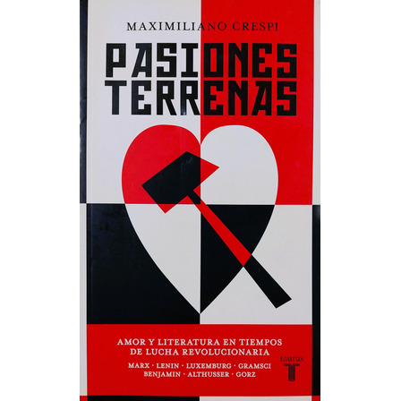 Pasiones Terrenas - Maximiliano Crespi Pasiones Terrenas - Maximiliano Crespi