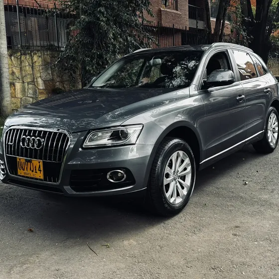 Audi Q5 2015 3.0 Tfsi Attraction