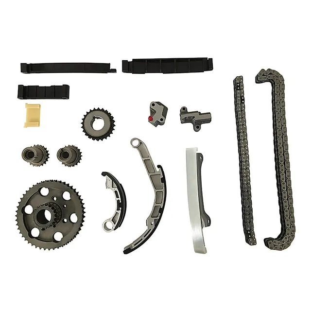 Set Distribución Cadena Kg Nissan Np300 2.5l 09 A 14