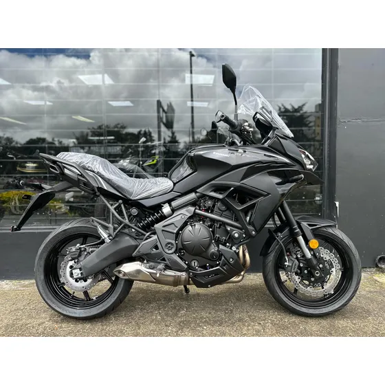 Kawasaki Versys 650