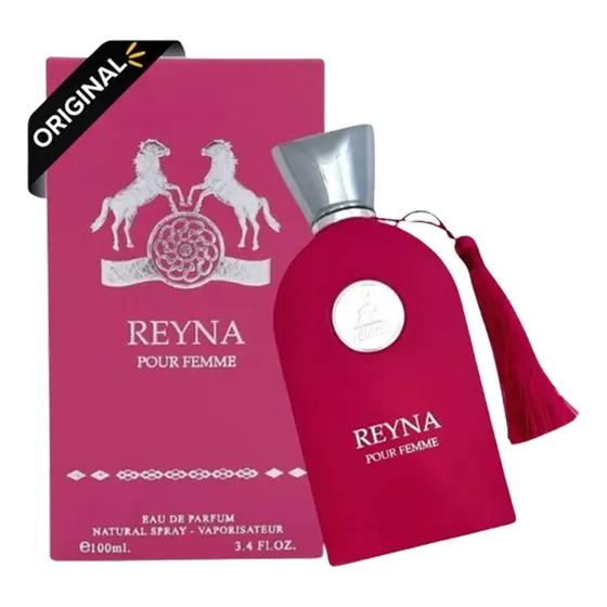 Top Venda! Reyna Pour Femme 100 Ml  Perfume Feminino