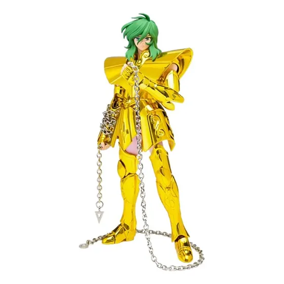 Shun Virgo Myth Ex Saint Seiya Caballeros Del Zodiaco Bandai