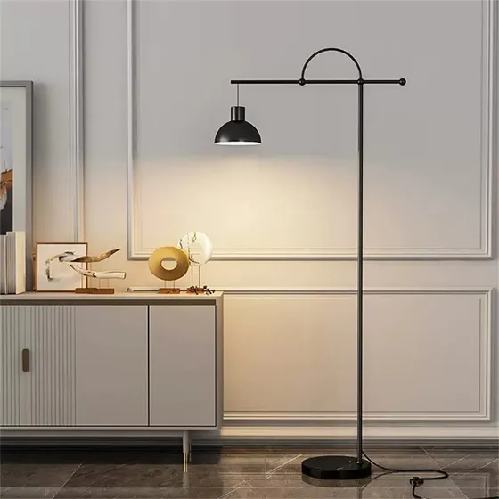 Lampara Mesa Control Remoto Led Te Luz Suelo Sala Estar Sofa