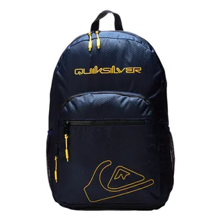 Mochila Esportiva P08 Azul Tam 18 Quiksilver Mochila Esportiva P08 Azul Tam 18 Quiksilver
