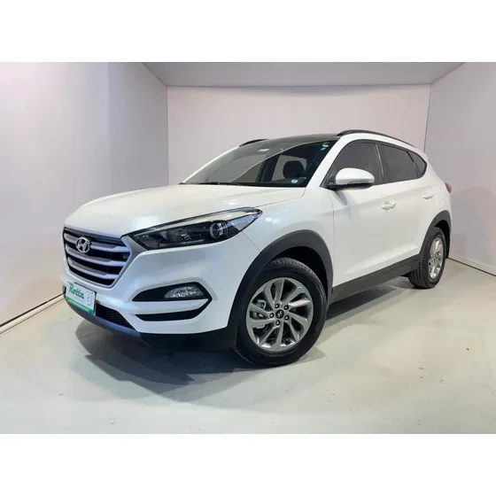 Hyundai Tucson Turbo Gls