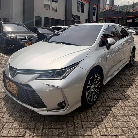 Toyota Corolla 2020 1.8 Se-g