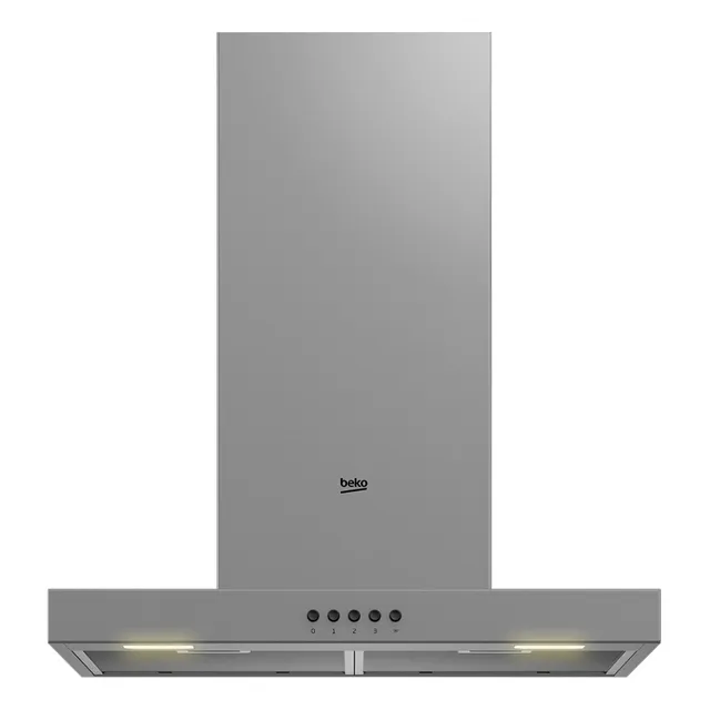 Campana Extractora 60 Cm Beko Bhcb 61622 Bxh Acero Inox
