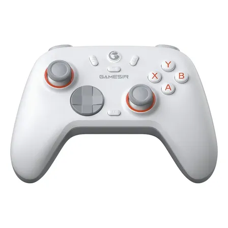 Control Inalambrico Gamesir Nova 2 Lite Blanco Compatible Pc Celular Consola ...