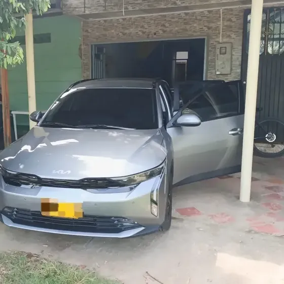 Kia K3 Cross 2026 1.6 Zenith At