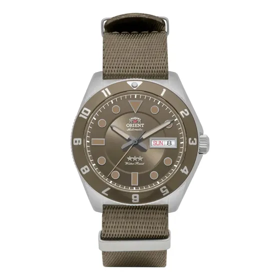 Relógio Orient Masculino Sport Land Automatico Yn6sn027 N1nx