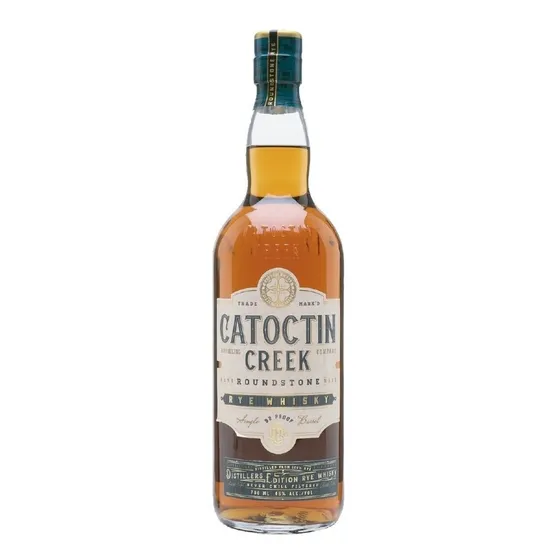 Rye Whisky Catoctin Creek 92 Proof