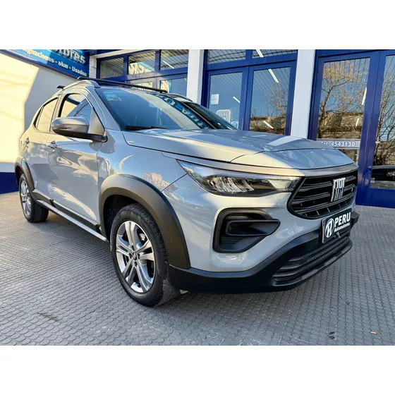 Fiat Pulse 1.3 Drive Gse Cvt