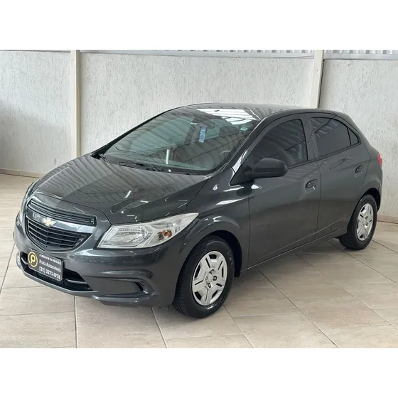 Chevrolet Onix Hatch Joy 1.0 8v Flex 5p Mec.