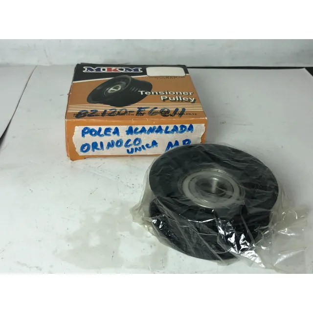 Polea Acanalada Correa Unica Chery Arauca/x1/orinoco/qq6