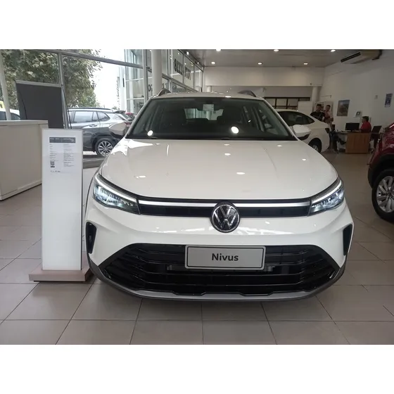 Volkswagen Nivus 1.0 Tsi Tiptronic Comfortline