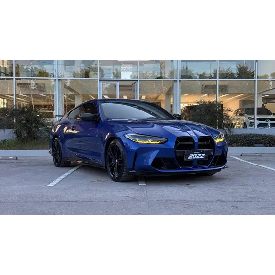 Bmw Serie 4 Serie 4 3.0 440i M Package 326cv