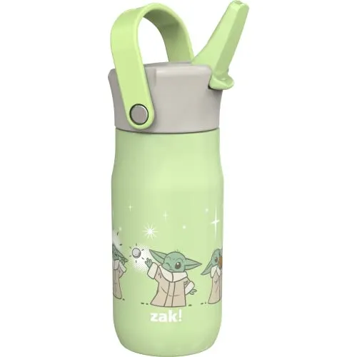 Zak Designs Harmony Botella De Agua Para Niños En Gznmh