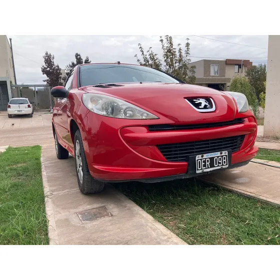 Peugeot 207 1.4 Allure 75cv