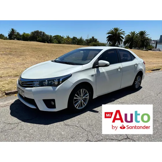 Toyota Corolla 1.8 Se-g Cvt 140cv