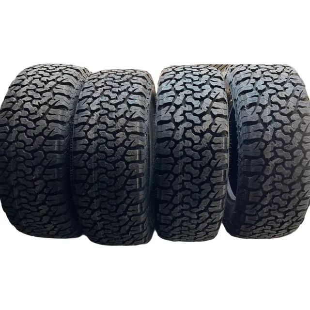 Kit  Cub 265-65-17 Wideway Ak3 (dibujó Bf Goodrich) X4un