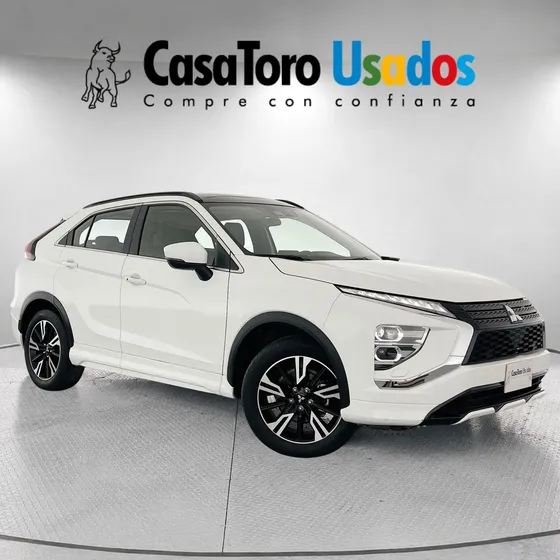 Mitsubishi Eclipse Cross 2.0l Tp usado en Barrios Unidos