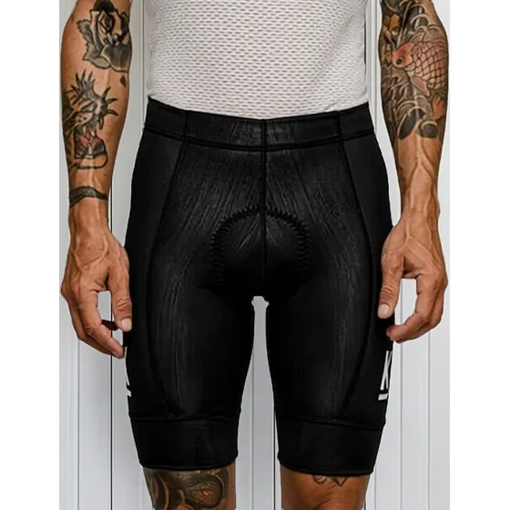 Calza Kokuen De Ciclismo Hombre Corta Pinta Pedal