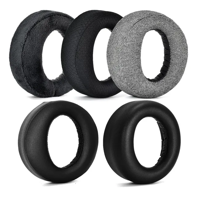 Almohadillas Para Sony Pulse 3d Ps5