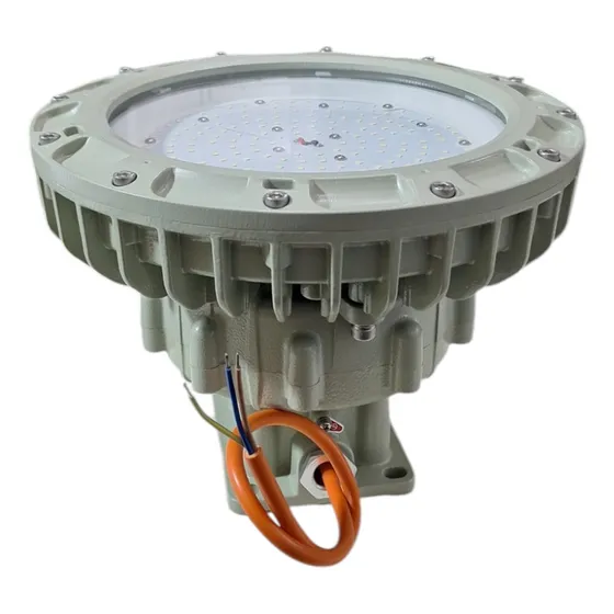 Vapoleta Led 150w Anti Explosion Clase1 Division 1 Y 2