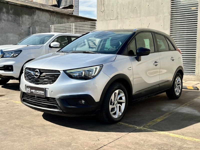 Opel Crossland X 2020