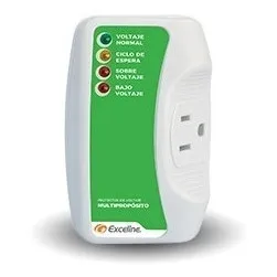 Protector Electronico Multiproposito 120v