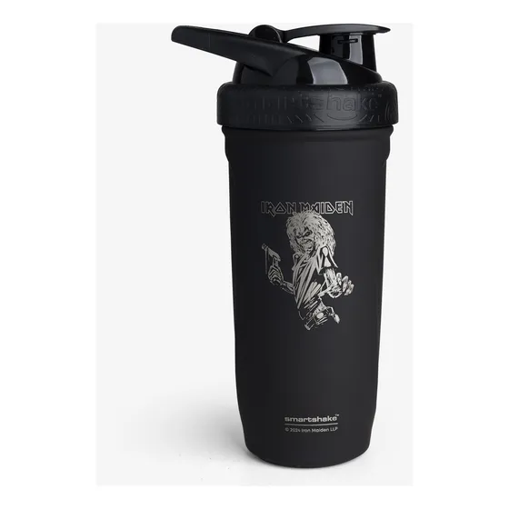 Iron Maiden Killers Smartshake Mezclador Proteinas