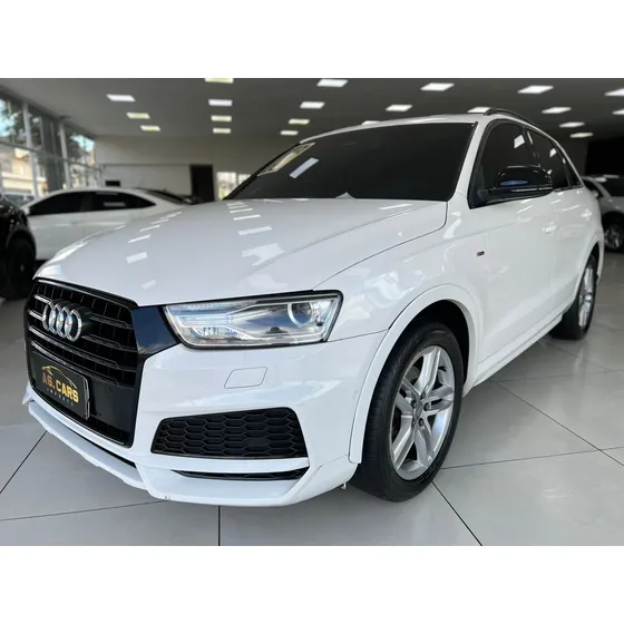 Audi Q3 1.4 Tfsi Black Edition Flex S-tronic 5p