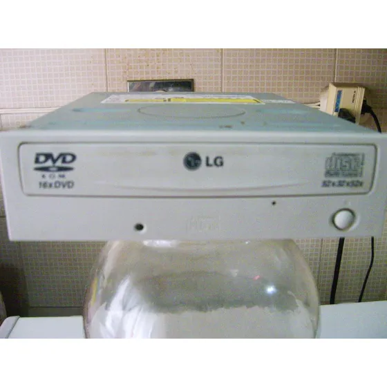 Unidad De Cd Rom - Usado
