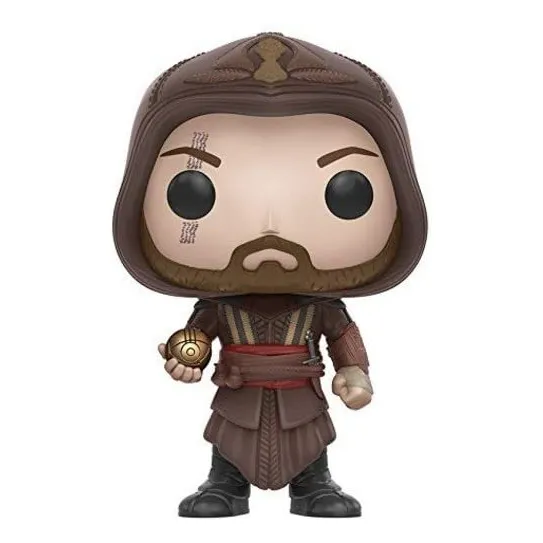 Funko Pop! Movies: Assassin's Creed Aguilar Figure #375