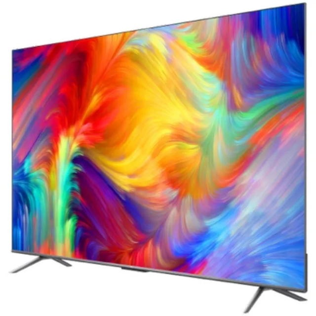 Smart Tv Tcl 50  4k Hdr Google Tv 50p735-f 220v