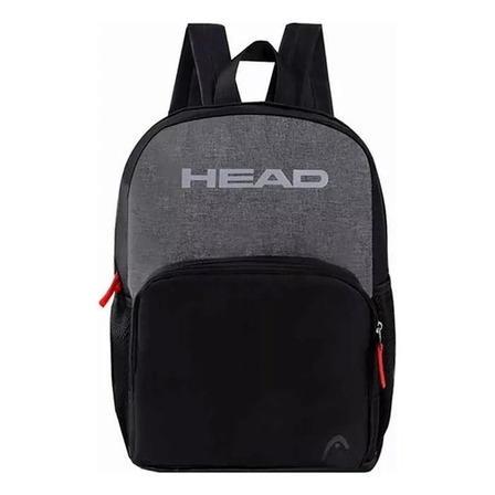 Mochila Head 15931 Escolar Urbana Unisex Color Negro Mochila Head 15931 Escolar Urbana Unisex Color Negro