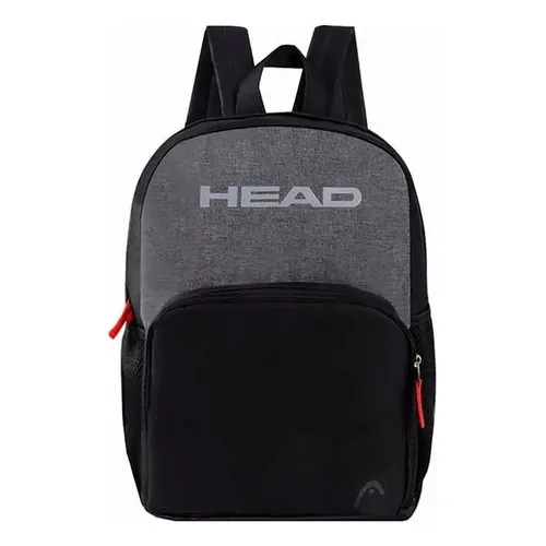 Mochila Head 15931 Escolar Urbana Unisex Color Negro