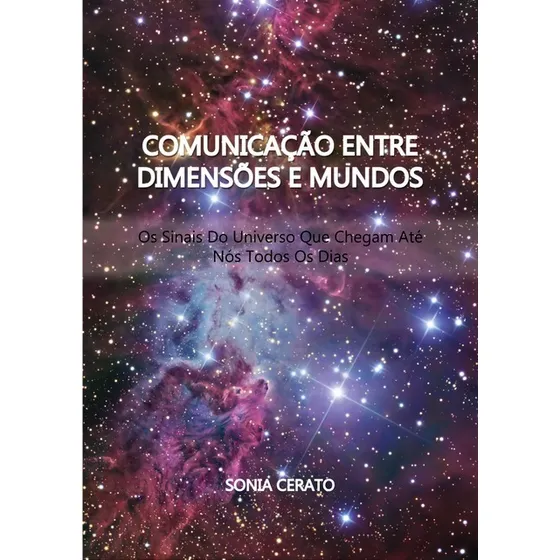 Livro Comunicação Entre Dimensões E Mundos
