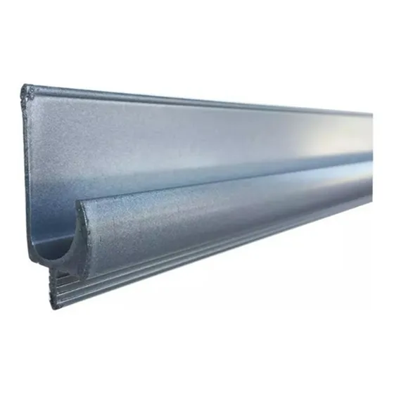 Perfil Tirador De Aluminio Cuadrado