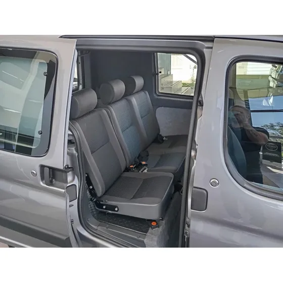 Nueva Partner Patagonica Vtc 1.6 Hdi 92  #60 Gris 