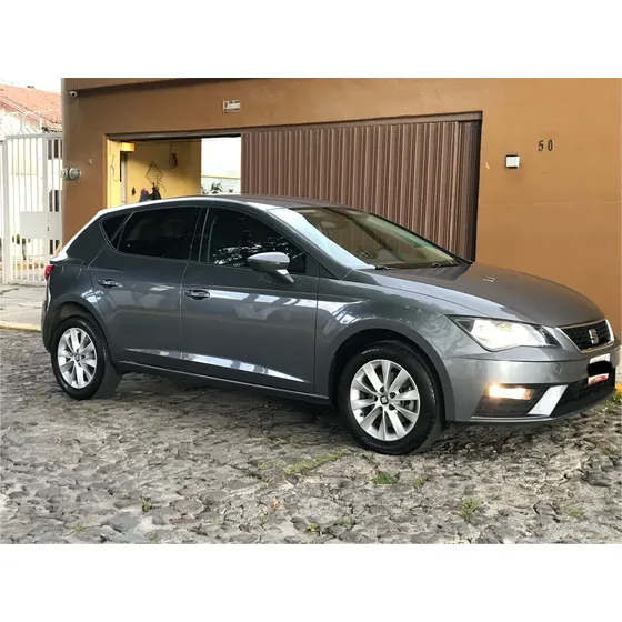 Seat Leon 1.4 Style T 125 Hp Mt