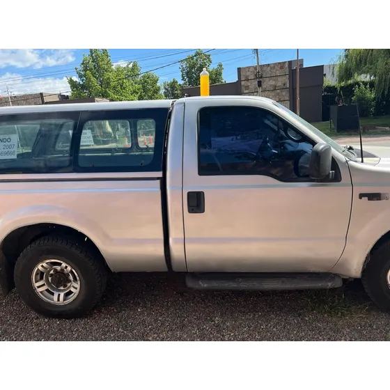 Ford F-100 4x2 Xlt 3.9 Cabina Simple