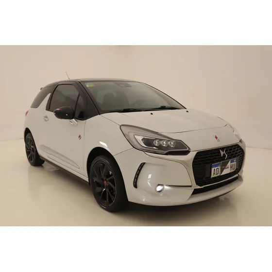 D·s Ds3 1.2 Puretech 110 At6 Performance
