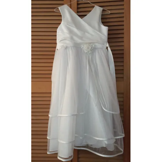 Vestido De Primera Comunión