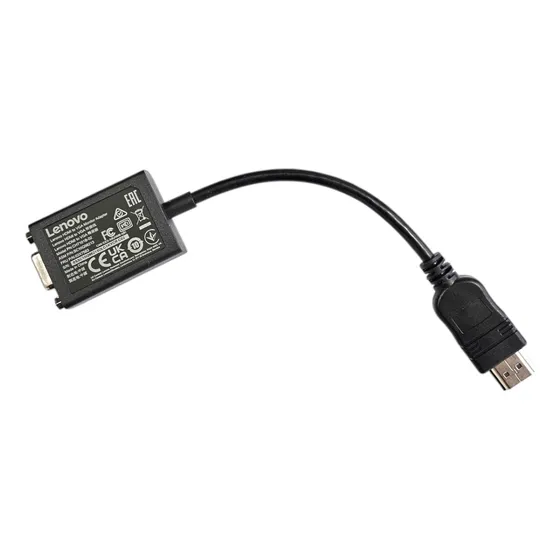 Cabo Adaptador Hdmi Para Vga 03x7583 Ch7101b-02