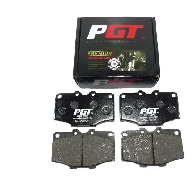 Pastilla Freno Delantera Toyota Samurai 1988 1990  7069