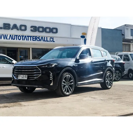 Jetour X70 Plus 1.6 At