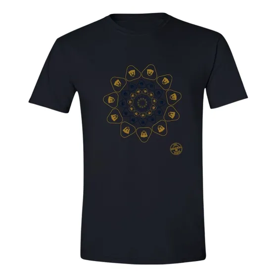 Jersey Playera Fútbol Pumas Unam Hombre Flor
