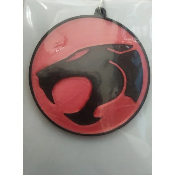 Sg2 Llavero Señal Thundercats